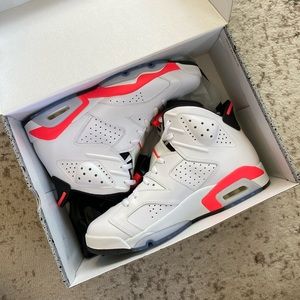 Nike Air Jordan 6 Retro Brand New Size 10.5
